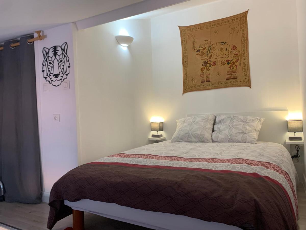 Duplex Raphael- Wi-Fi Et Parking Prive Lejlighed Toulon Eksteriør billede