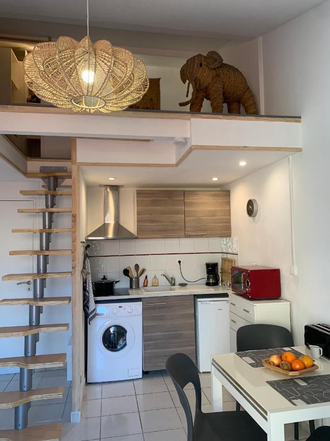 Duplex Raphael- Wi-Fi Et Parking Prive Lejlighed Toulon Eksteriør billede