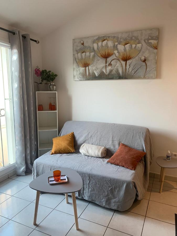 Duplex Raphael- Wi-Fi Et Parking Prive Lejlighed Toulon Eksteriør billede