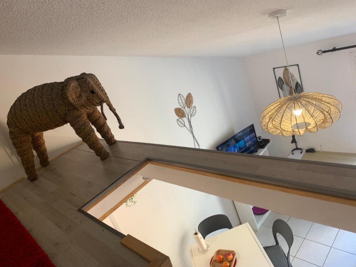 Duplex Raphael- Wi-Fi Et Parking Prive Lejlighed Toulon Eksteriør billede