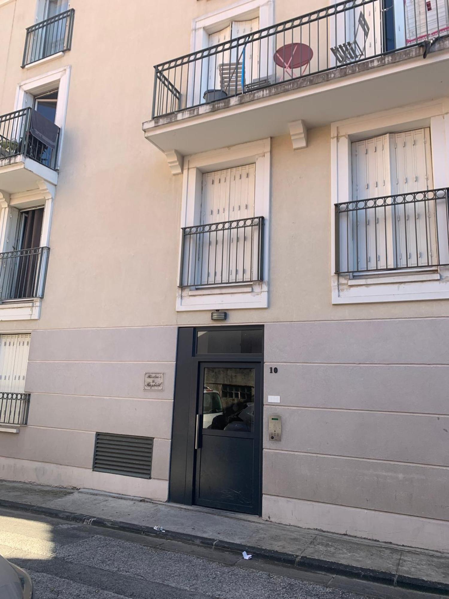 Duplex Raphael- Wi-Fi Et Parking Prive Lejlighed Toulon Eksteriør billede